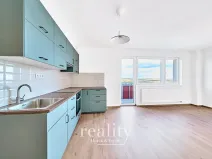 Pronájem bytu 1+kk, Znojmo, Kosmákova, 38 m2