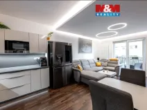 Prodej bytu 3+kk, Praha, Novovysočanská, 67 m2