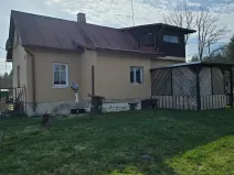 Prodej rodinného domu, Františkovy Lázně, 160 m2