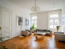 Pronájem kanceláře, Praha - Staré Město, Na Perštýně, 197 m2