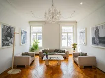 Pronájem bytu 5+1, Praha - Staré Město, Na Perštýně, 197 m2