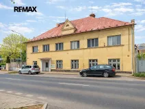 Pronájem výrobních prostor, Rudná, Masarykova, 1270 m2