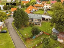 Prodej rodinného domu, Zlosyň, 307 m2
