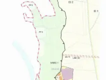 Dražba pozemku, Žatec, 264996 m2