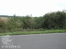 Dražba pozemku, Třebichovice, 6533 m2