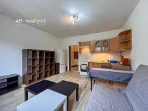 Pronájem bytu 2+kk, Teplice, Habrová, 43 m2