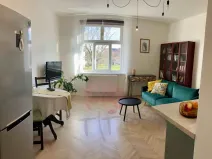 Pronájem bytu 2+kk, Praha - Strašnice, Pitkovická, 50 m2