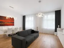 Pronájem bytu 2+1, Praha - Smíchov, Dienzenhoferovy sady, 84 m2