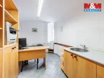 Prodej kanceláře, Karlovy Vary, Moskevská, 57 m2