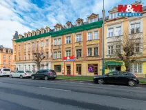 Prodej kanceláře, Karlovy Vary, Moskevská, 57 m2