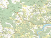 Prodej pole, Obory, 35508 m2