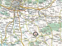 Prodej pole, Borkovany, 16651 m2