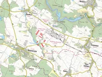 Prodej pole, Dukovany, 75505 m2