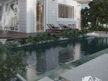 Prodej vily, Golem, Albánie, 272 m2