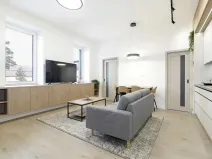 Pronájem bytu 2+kk, Ostrava, Slavníkovců, 48 m2