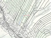 Dražba pozemku, Jankovice, 563 m2