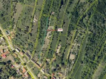 Dražba pozemku, Jankovice, 461 m2