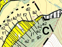 Dražba lesa, Chotěbudice, 155 m2