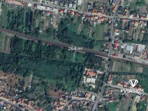 Prodej pole, Vracov, 264 m2