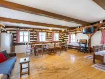 Prodej chaty, Slatina nad Úpou, 202 m2