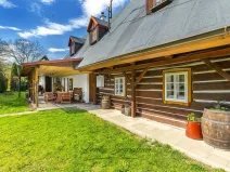 Prodej chaty, Slatina nad Úpou, 202 m2