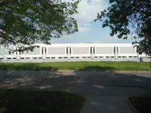 Pronájem garážového stání, Kladno, Pařížská, 15 m2