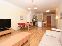 Pronájem bytu 2+kk, Praha - Karlín, Rohanské nábřeží, 77 m2