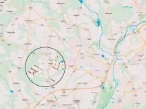 Prodej pole, Vřesina, 171106 m2