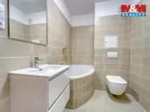 Pronájem bytu 2+kk, Dobřany, Loudů, 54 m2