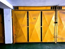 Prodej garáže, Praha - Žižkov, Chelčického, 18 m2