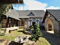 Prodej rodinného domu, Věcov - Odranec, 379 m2