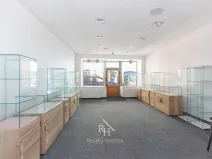 Pronájem obchodního prostoru, Kladno, T. G. Masaryka, 69 m2