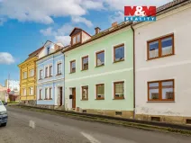 Prodej rodinného domu, Aš, Majakovského, 195 m2