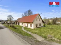 Prodej rodinného domu, Dolní Čermná, 137 m2