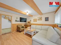 Prodej rodinného domu, Bynovec, 164 m2