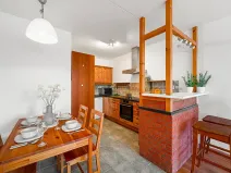 Pronájem bytu 3+kk, Praha - Řepy, Bazovského, 69 m2