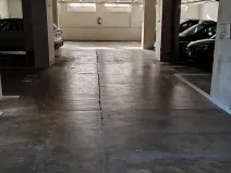 Pronájem garážového stání, Praha - Holešovice, U Pergamenky, 12 m2