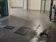 Pronájem garážového stání, Praha - Holešovice, U Pergamenky, 10 m2