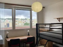 Pronájem pokoje, Brno, Havelkova, 19 m2