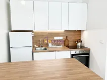 Pronájem bytu 1+kk, Praha - Žižkov, Chlumova, 32 m2