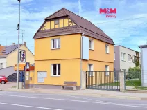 Pronájem kanceláře, České Budějovice - České Budějovice 4, Rudolfovská tř., 135 m2