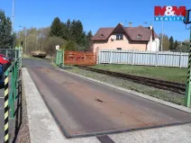 Pronájem skladu, Ostrov, Mořičovská, 850 m2