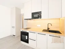 Pronájem bytu 1+kk, Praha - Vysočany, Poděbradská, 34 m2