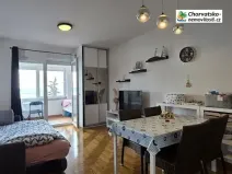 Prodej bytu 1+kk, Dramalj, Chorvatsko, 39 m2