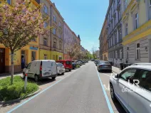 Pronájem bytu 3+kk, Brno - Veveří, Bayerova, 56 m2