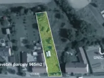 Prodej pozemku, Kojátky, 965 m2
