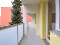 Pronájem bytu 2+1, Brno - Žabovřesky, Záhřebská, 64 m2