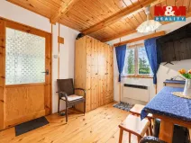 Prodej chaty, Šternberk, 12 m2