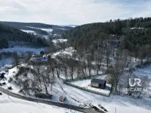 Prodej pozemku, Pohledy, 819 m2