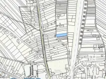 Prodej zahrady, Rajhrad, 1162 m2